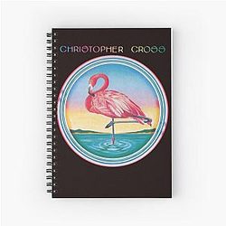 Christopher Cross Debut Notebook
