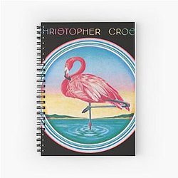 Christopher Cross Debut Notebook