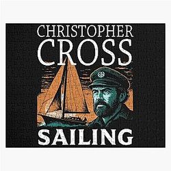 Christopher Cross Sailing Puzzle