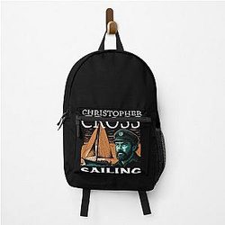 Christopher Cross Sailing Backpack