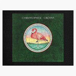 Christopher Cross Cover Jigsaw Puzzle