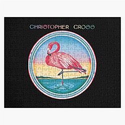 Christopher Cross Classic Jigsaw Puzzle