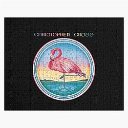 Christopher Cross Debut Classic Jigsaw Puzzle