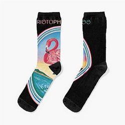 Christopher Cross Classic Socks