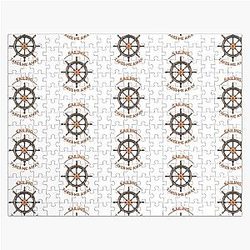 Sailing Boat Christopher Arthur Jigsaw Puzzle