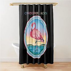 Christopher Cross Debut Classic Shower Curtain