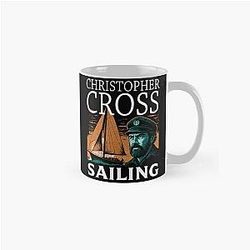 Christopher Cross Sailing Mug