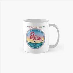 Christopher Cross Debut Classic Coffee Mug