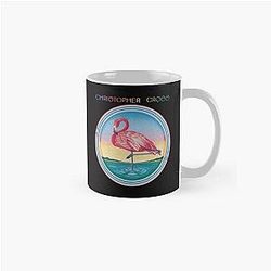 Christopher Cross Debut Classic Coffee Travel Mug