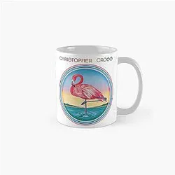 Christopher Cross Debut Classic Mug