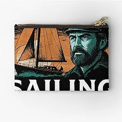 Christopher Cross Sailing Pouch