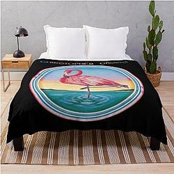 Christopher Cross Debut Classic Throw Blanket