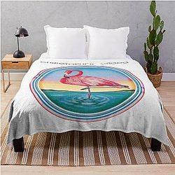 Christopher Cross Debut Classic Blanket