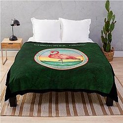 Christopher Cross Cover Blanket
