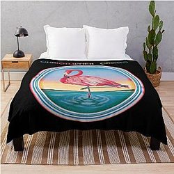 Christopher Cross Debut Classic Throw Blanket