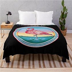 Christopher Cross Debut Classic Throw Blanket
