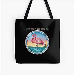 Christopher Cross Debut Tote Bag