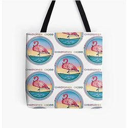 Christopher Cross Debut Tote Bag