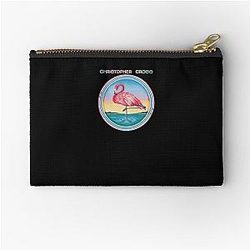 Christopher Cross debut zipper pouch
