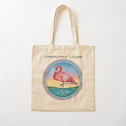Christopher Cross Debut Cotton Tote