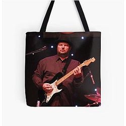 Christopher Cross - Photograph Tote Bag