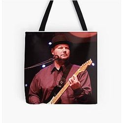 Christopher Cross Photograph Tote Bag