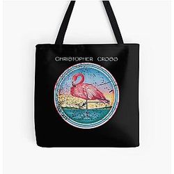 Christopher Cross Debut Tote Bag