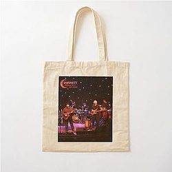Christopher Cross - Photograph Cotton Tote