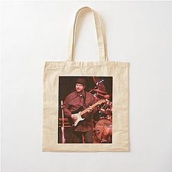 Christopher Cross Cotton Tote Bag