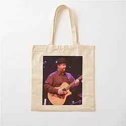 Christopher Cross Photograph Cotton Tote Bag