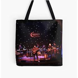 Christopher Cross Photograph Tote Bag