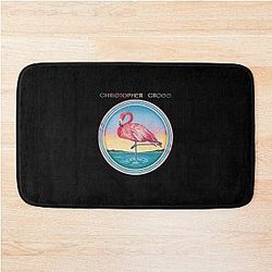 Christopher Cross Debut Bathroom Mat