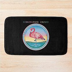 Christopher Cross Debut Classic Bath Mat