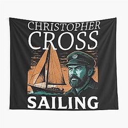 Christopher Cross; Sailing Tapestry