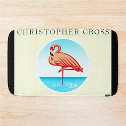 Cross Best of Christopher Cross Bath Mat