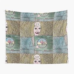 Sailing Christopher Cross Tapestry