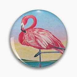 Christopher Cross Debut Pin