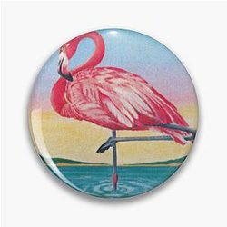 Christopher Cross Debut Pin