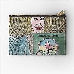 Sailing by Christopher Cross Zipper Pouch