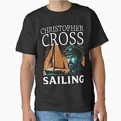 Christopher Cross Classic T-Shirt