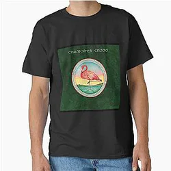 Christopher Cross Cover Classic T-Shirt
