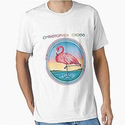 Christopher Cross Debut Essential Tee