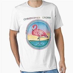 Christopher Cross Debut T-Shirt