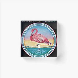 Christopher Cross Debut Acrylic Block Classic