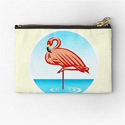 Cross-word Best of Christopher Cross Zipper Pouch