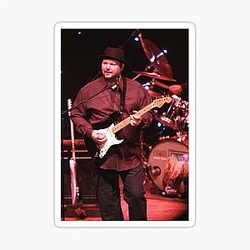 Christopher Cross Photo Sticker