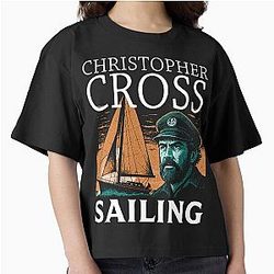 Christopher Cross Sailing T-Shirt