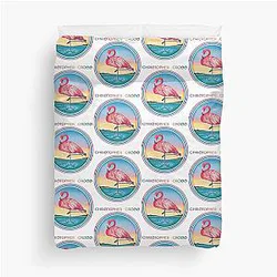 Christopher Cross Debut Duvet Cover