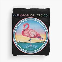 Christopher Cross Debut Duvet Cover