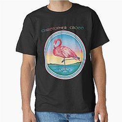 Christopher Cross Debut Classic T-Shirt